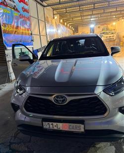 تۆیۆتا هایلاندەر